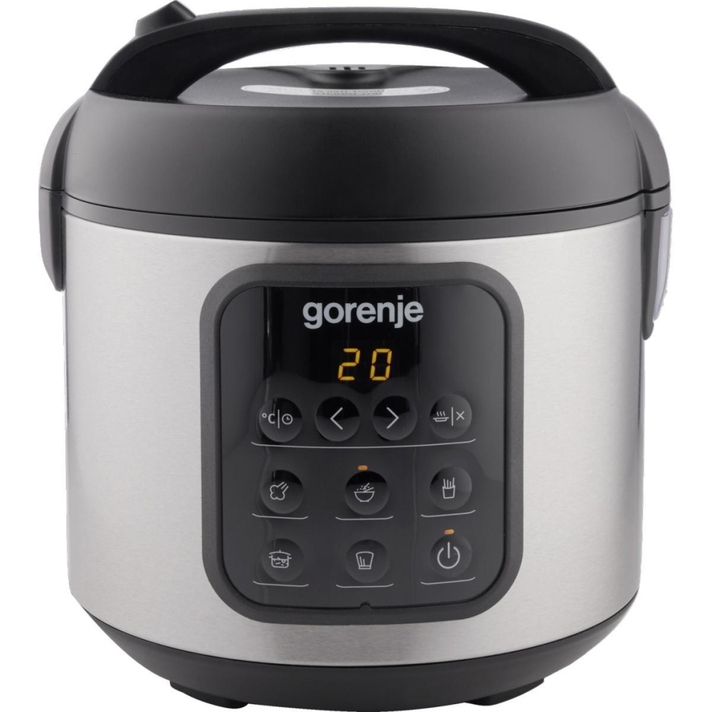 Мультиварка Gorenje MC2SBK - зображення 1