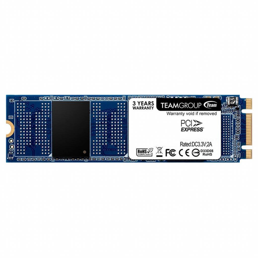 Накопичувач SSD M.2 2280 256GB Team (TM8FP3256G0C101) - зображення 1