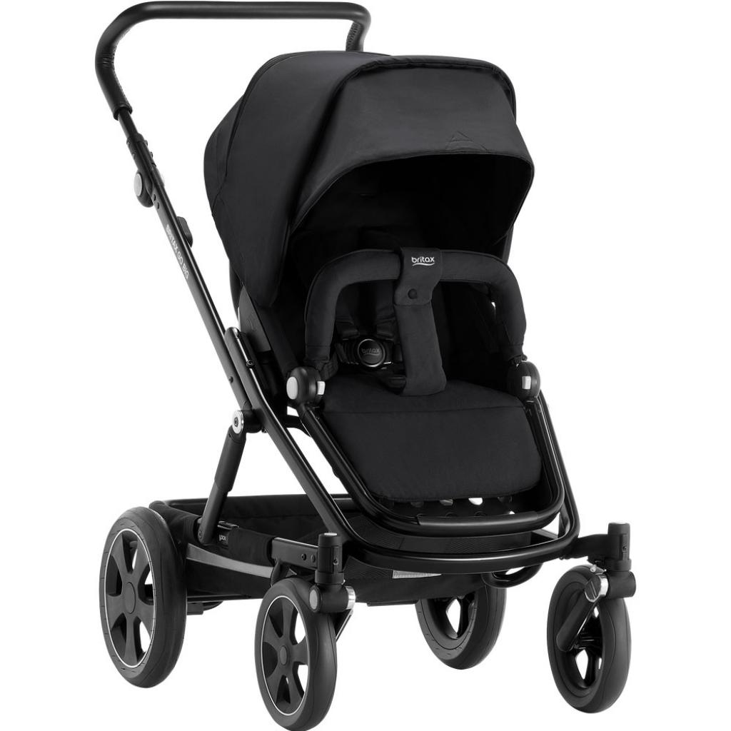 Коляска Britax Go Big2 Cosmos Black (2000029402) - зображення 3