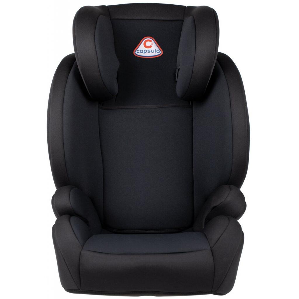 Автокрісло Capsula MT5Х Black (772110) - зображення 2