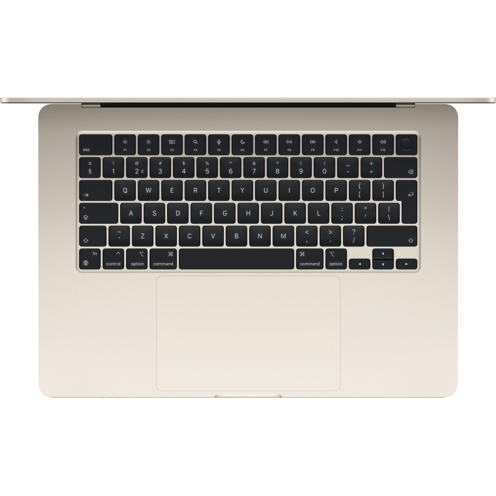 Ноутбук Apple MacBook Air 15 M3 A3114 Starlight (MC9F4UA/A) - зображення 2