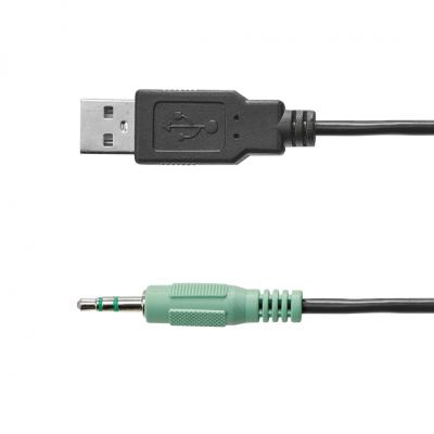 Акустична система Trust GXT 608 Illuminated 2.0 Speaker Set (21202) - зображення 5