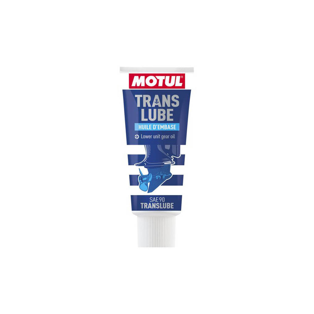 Трансмісійна олива MOTUL Translube SAE 90 0,350л (305216) - изображение 1