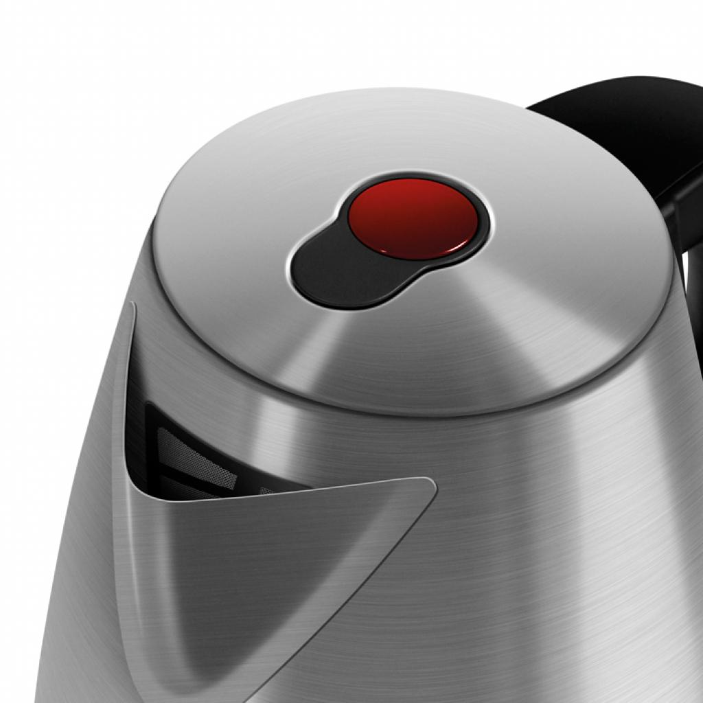 Електрочайник Sven KT-S1733W Black - зображення 4