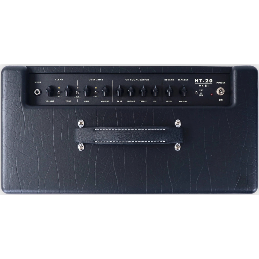 Комбопідсилювач Blackstar HT-20R MKIII (301011) - зображення 4