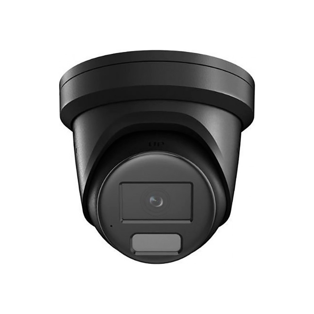Камера відеоспостереження Hikvision DS-2CD2347G2H-LIU(eF) (2.8) BLACK - зображення 2