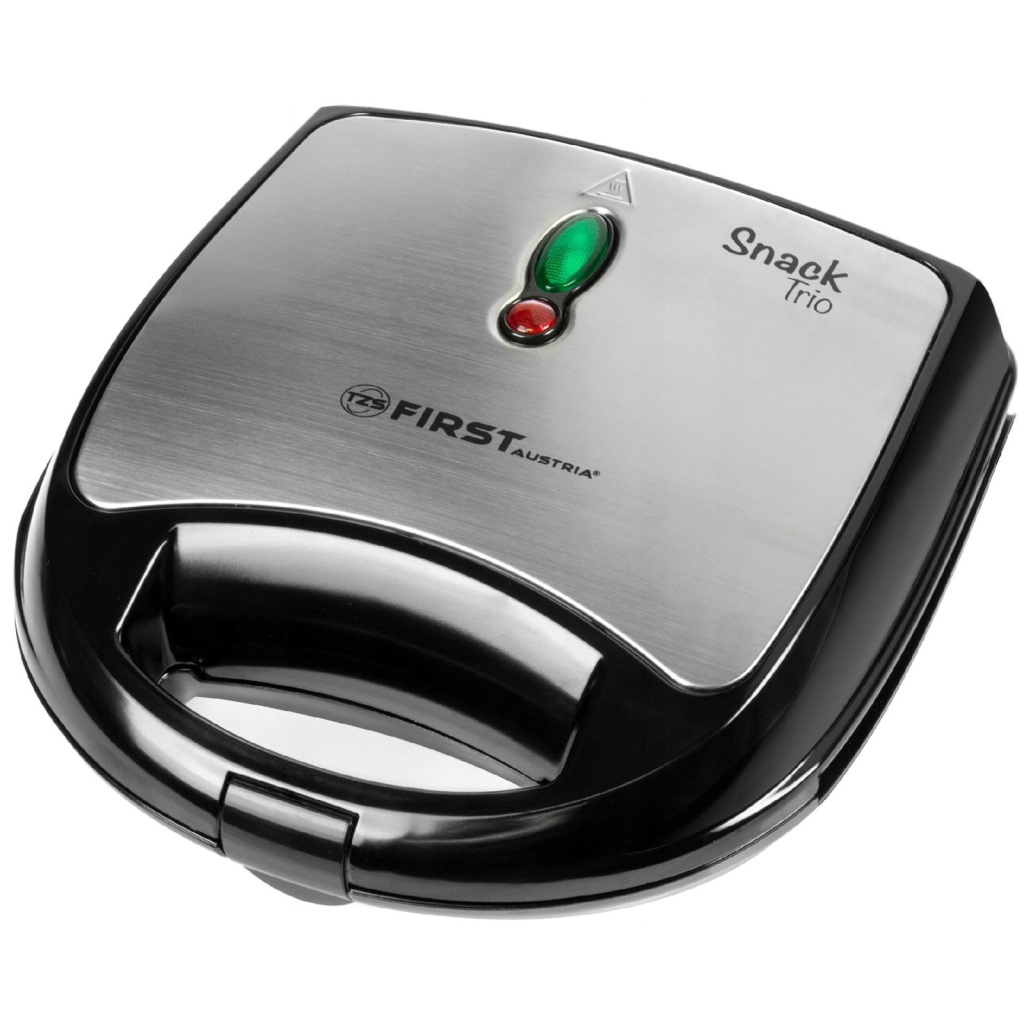 Сендвічниця First FA-5342-3 - зображення 1