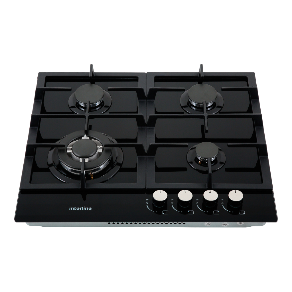Варочна поверхня Interline HGG 764 FGT BA - изображение 2