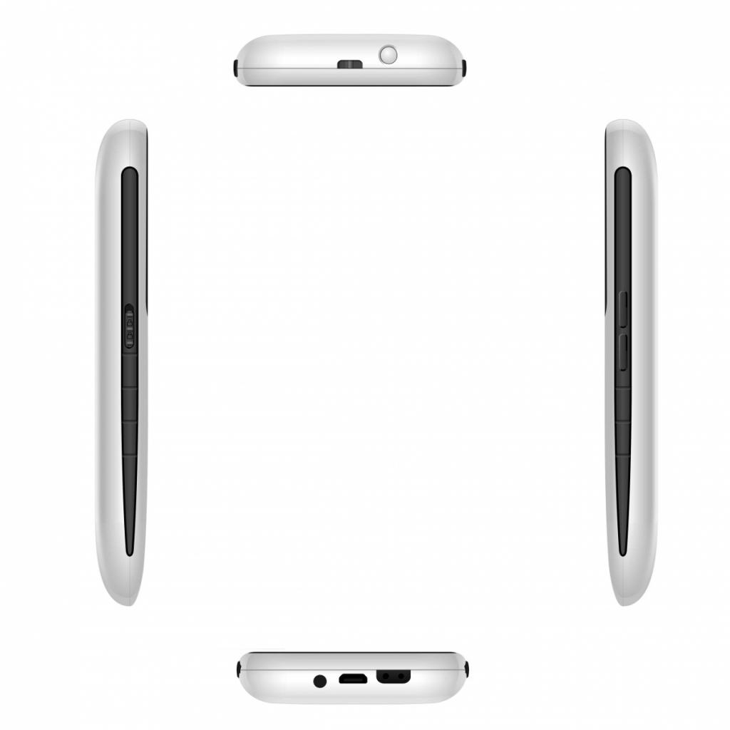 Мобільний телефон Maxcom MM471 White - зображення 5