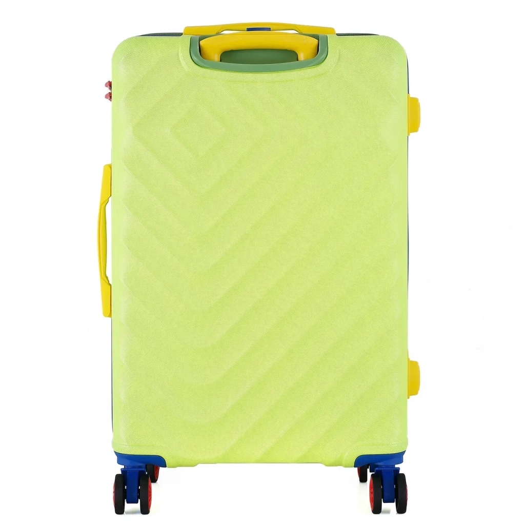 Валіза Semi Line 24" M T5803-2 Lemon (DAS303190) - зображення 3