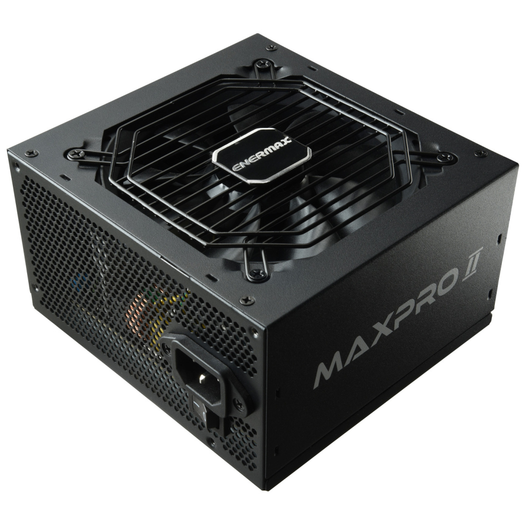 Блок живлення Enermax 500W MAXPRO II (EMP500AGT-C) - зображення 1
