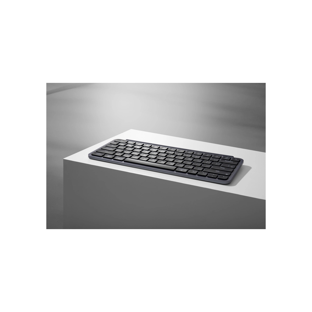 Клавіатура Keychron B1 Pro Wireless/Bluetooth/USB UA Space Gray (B1P-K1-UA) - зображення 12