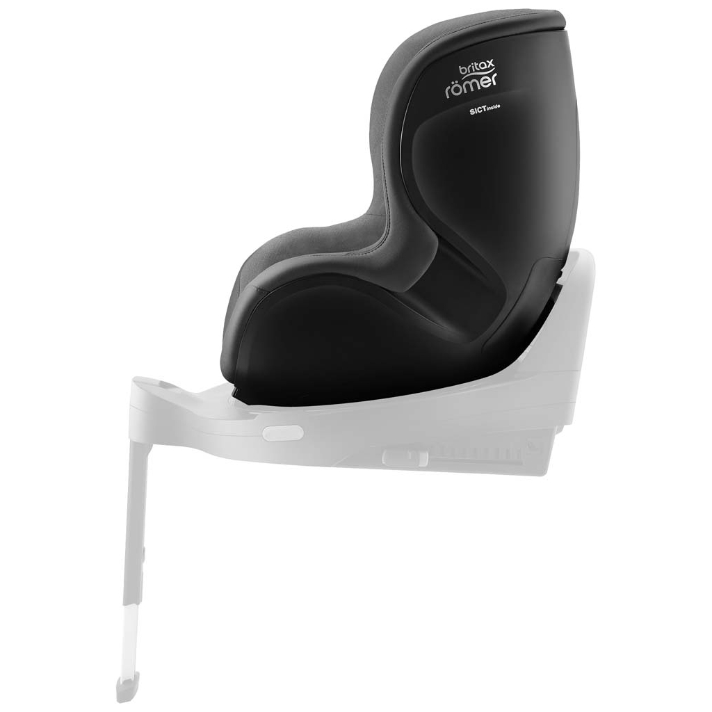 Автокрісло Britax-Romer DUALFIX 5Z Style Mineral Grey (2000040862) - зображення 6