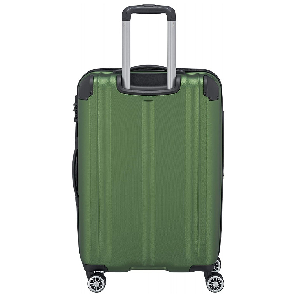 Валіза Travelite City Green M exp (TL073048-80) - зображення 4