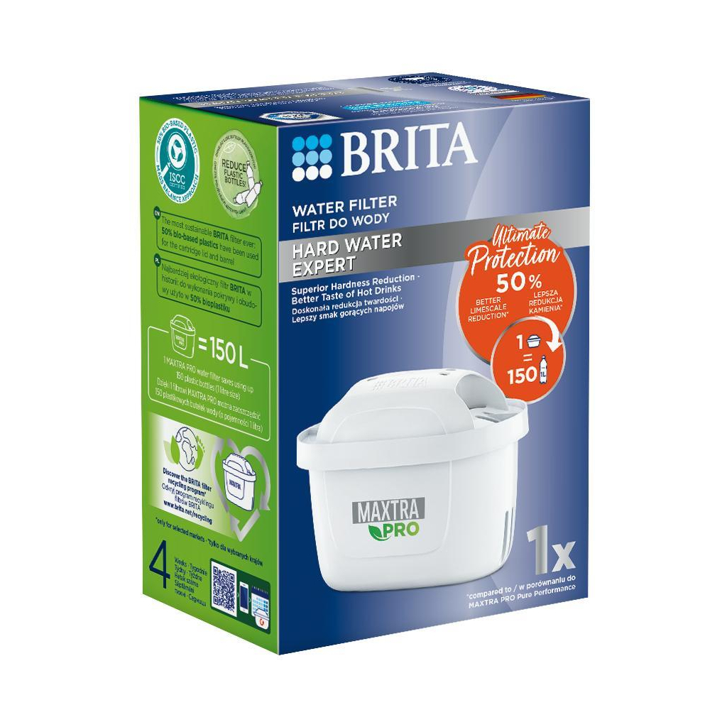 Картридж для фільтра глечика Brita MXPro Limescale для жорсткої води (1051765) - зображення 2