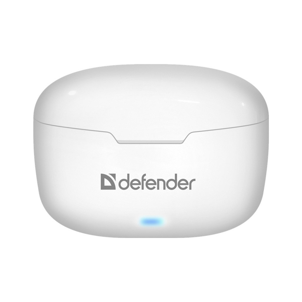 Навушники Defender Twins 903 TWS White (63903) - зображення 5