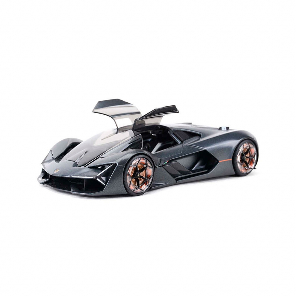 Машина Bburago Lamborghini Terzo millennio 124 (18-21094) - зображення 7