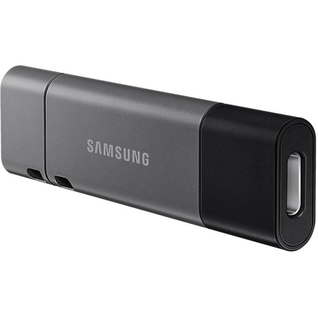 USB флеш накопичувач Samsung 128GB Duo Plus USB 3.1/Type-C (MUF-128DB/APC) - зображення 4