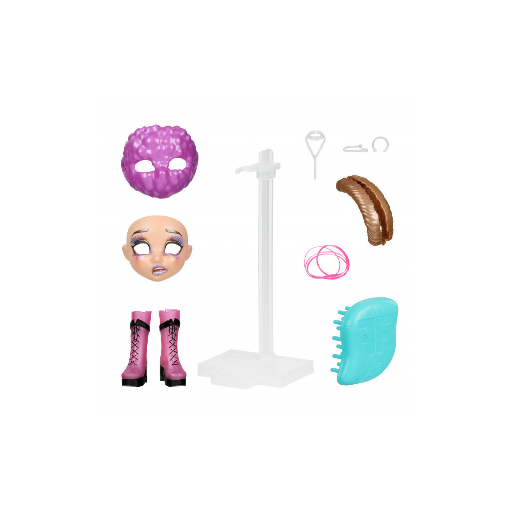 Лялька Failfix Діджейка (12802) - зображення 6