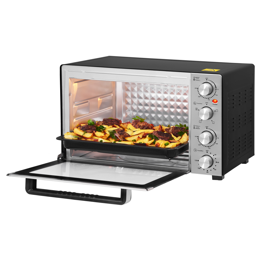 Електропіч Rotex ROT452-CB - зображення 5