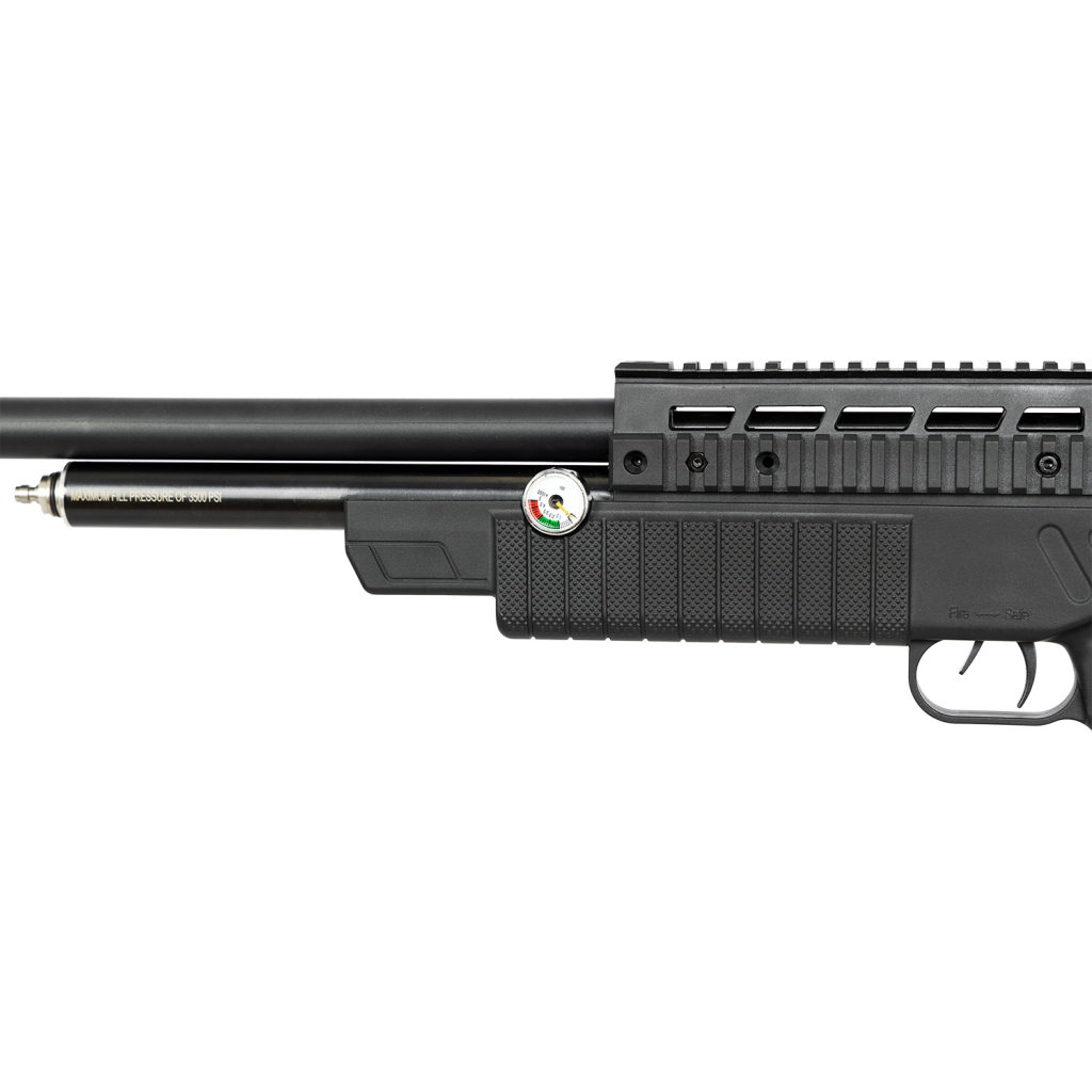 Пневматична гвинтівка Beeman 13615 PCP, OП 4х32 (13615) - зображення 12