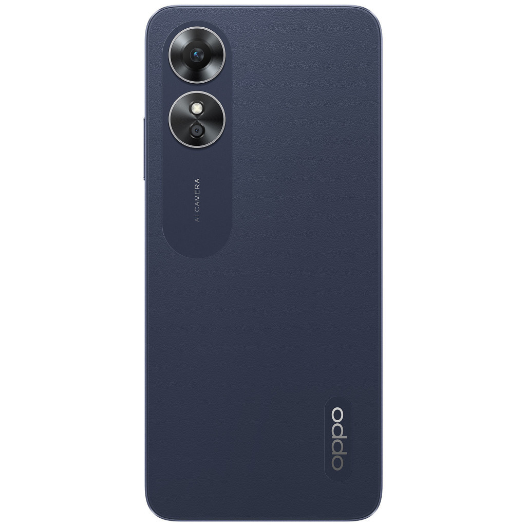 Мобільний телефон Oppo A17 4/64GB Midnight Black (OFCPH2477_BLACK) - зображення 2