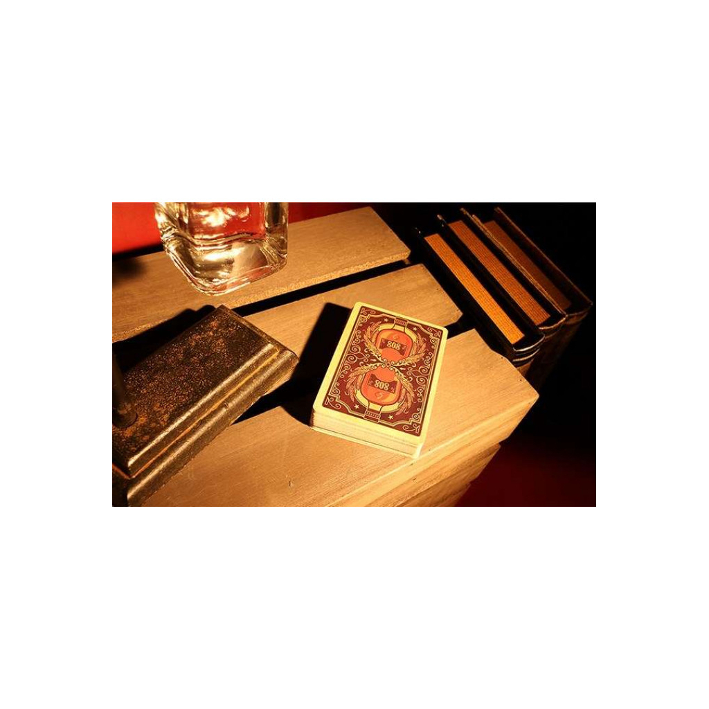 Гральні карти Bicycle Bourbon (02395) - зображення 6