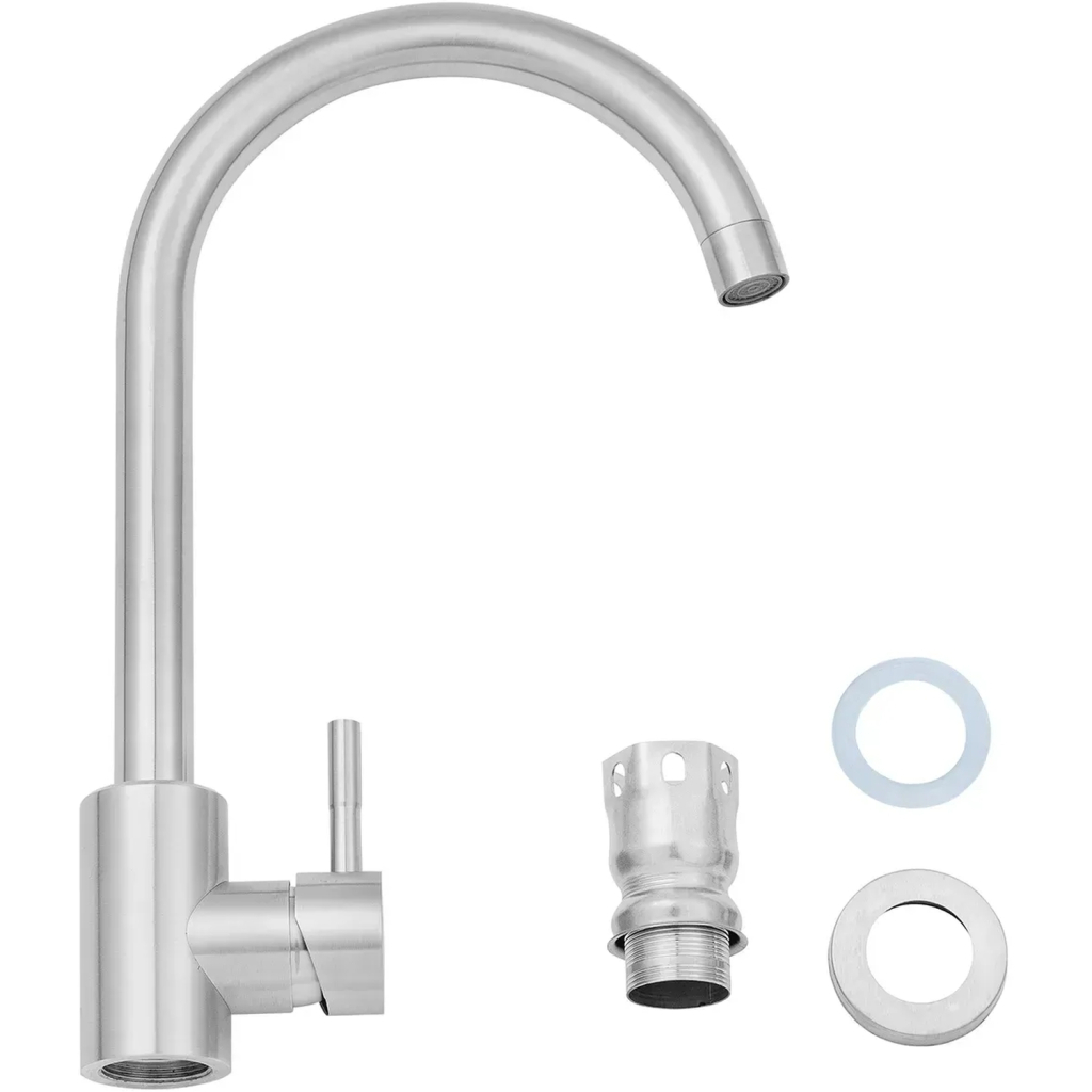 Змішувач Agua Acero-INOX035 (CV023285) - изображение 8