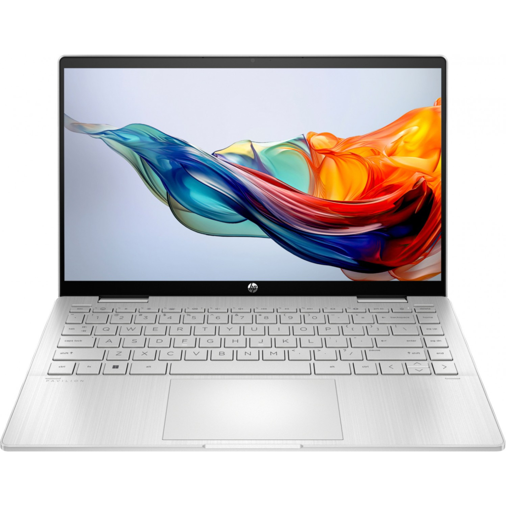 Ноутбук HP Pavilion x360 14-ek2005ua (AQ8P3EA) - зображення 1