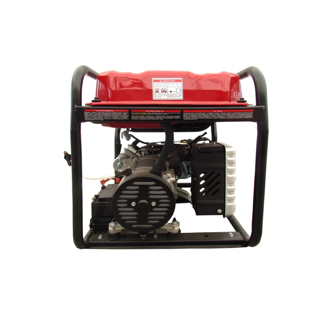 Генератор Vulkan SC3250E-II 1ф 2,8kW, ел.старт, бак-15л (SC3250E-II) - зображення 5