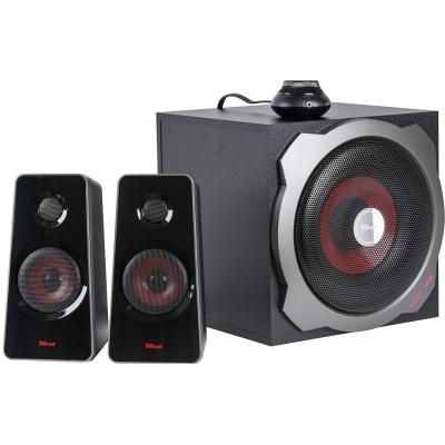 Акустична система Trust GXT 38 2.1 Subwoofer Speaker Set (19023) - зображення 1