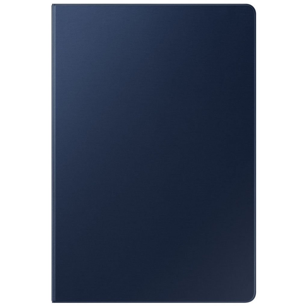 Чохол до планшета Samsung Book Cover Galaxy Tab S7 FE / S7+ (T735/975) Navy (EF-BT730PNEGRU) - зображення 1