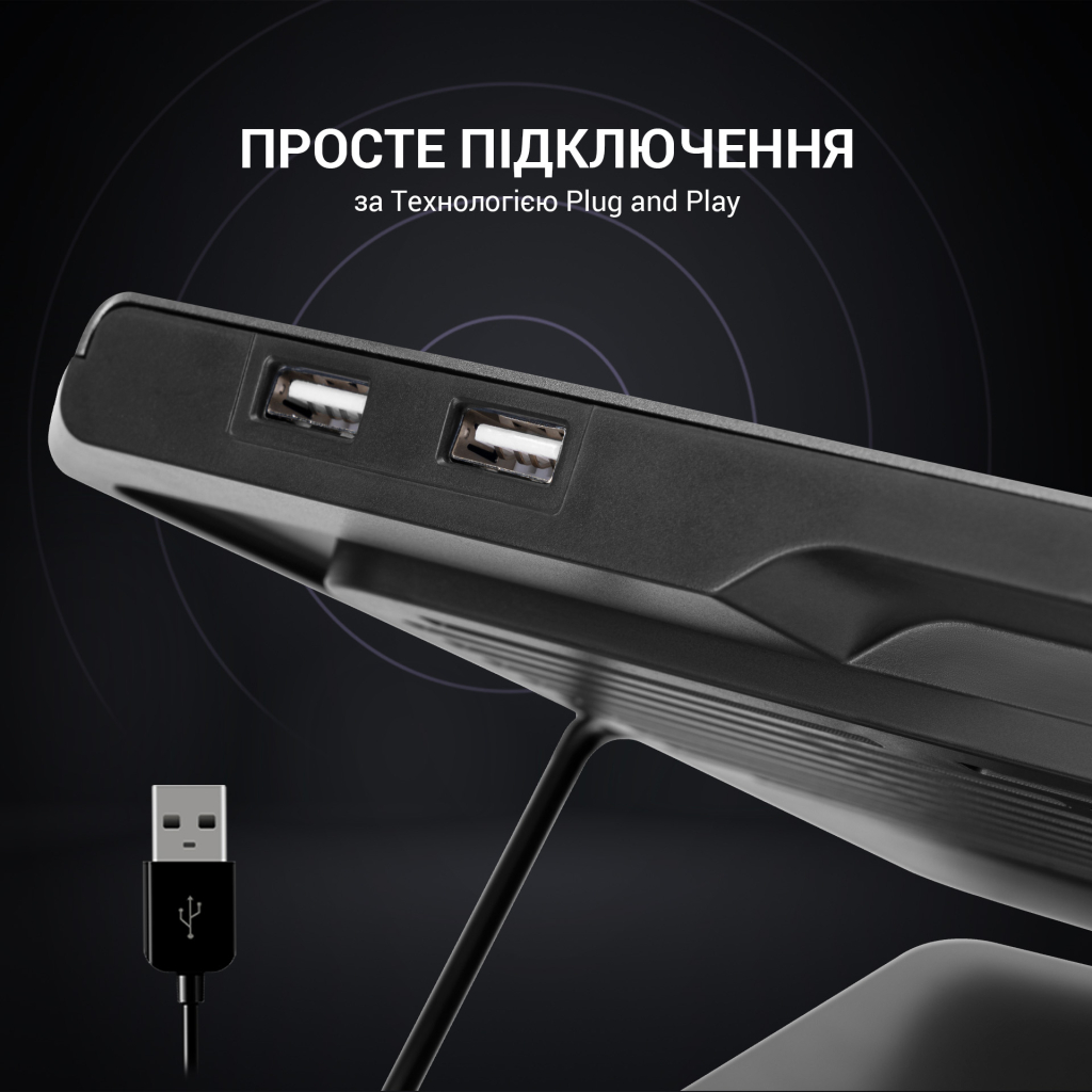 Підставка до ноутбука GamePro CP1540 - зображення 10