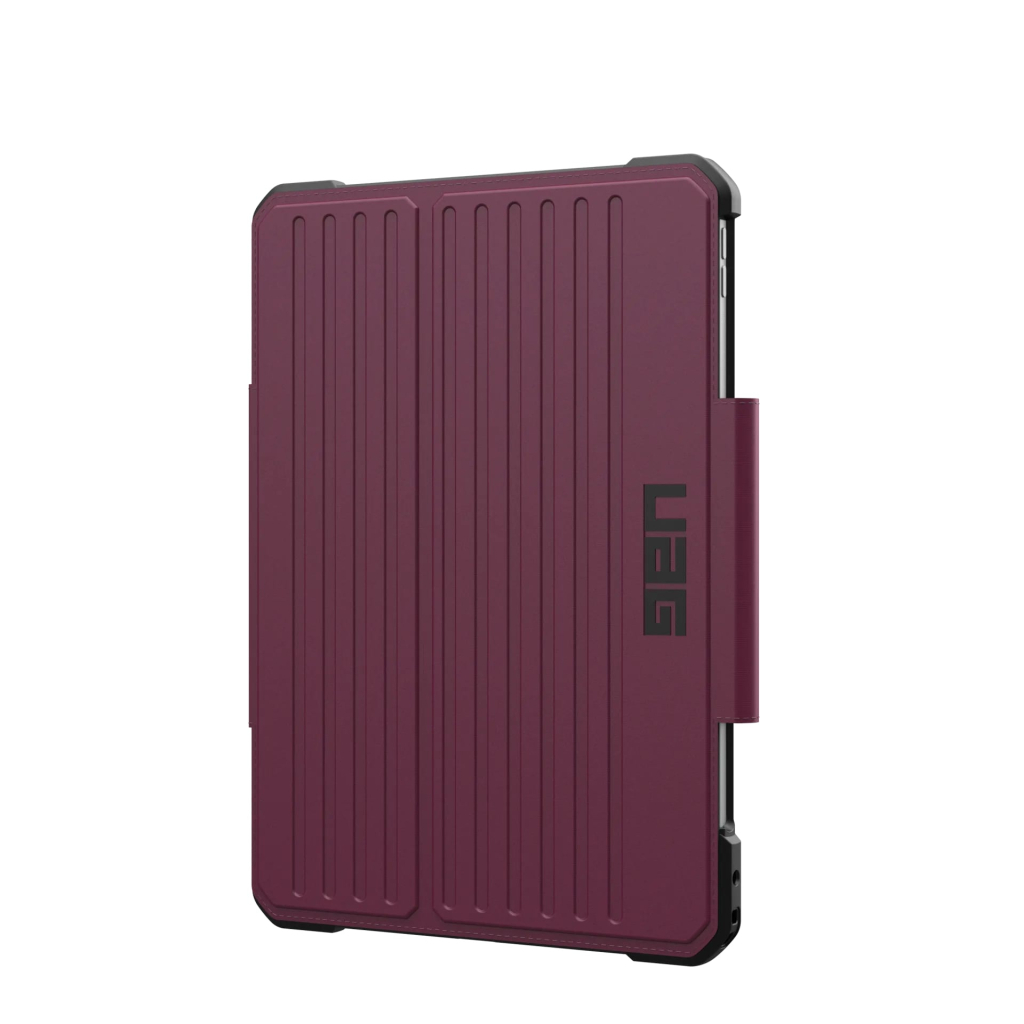 Чохол до планшета UAG iPad Pro 11" (Gen 5 2024) Metropolis SE Bordeaux (124475119049) - изображение 7