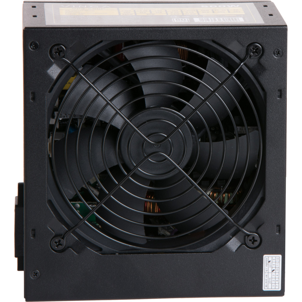 Блок живлення Vinga 400W (VPS-400APFC) - зображення 7