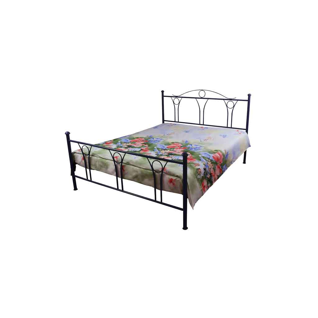 Простирадло Руно сатин Summer Flowers 143х215 см (71.137_summer flowers) - изображение 1