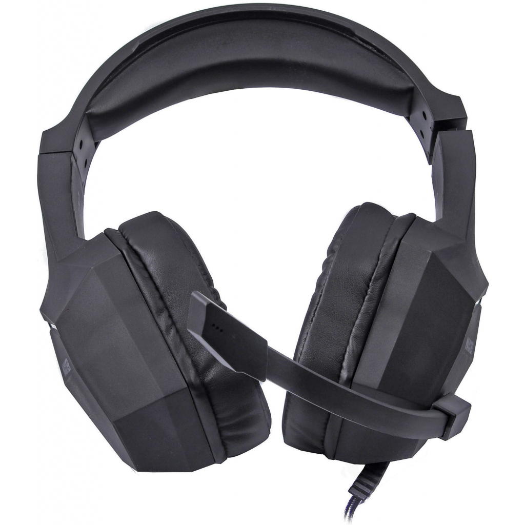 Навушники Maxxter Ghost Urban Black - зображення 3