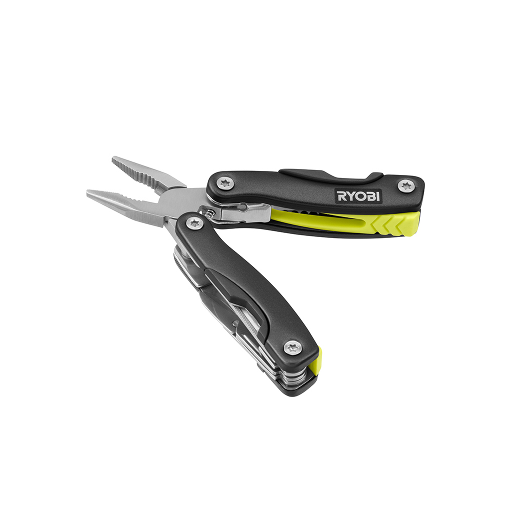 Мультитул Ryobi RMT14 14 елементів, 68мм (5132005329) - зображення 3