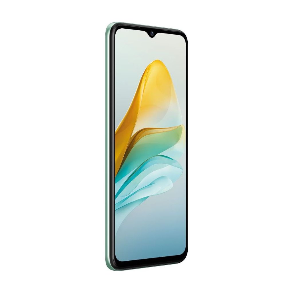 Мобільний телефон ZTE Blade A53 2/32GB Green (993076) - зображення 5