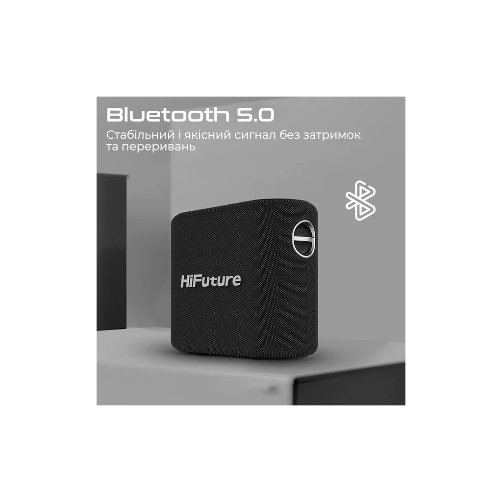 Акустична система HiFuture Vocalist 300 Black (vocalist300.black) - зображення 3