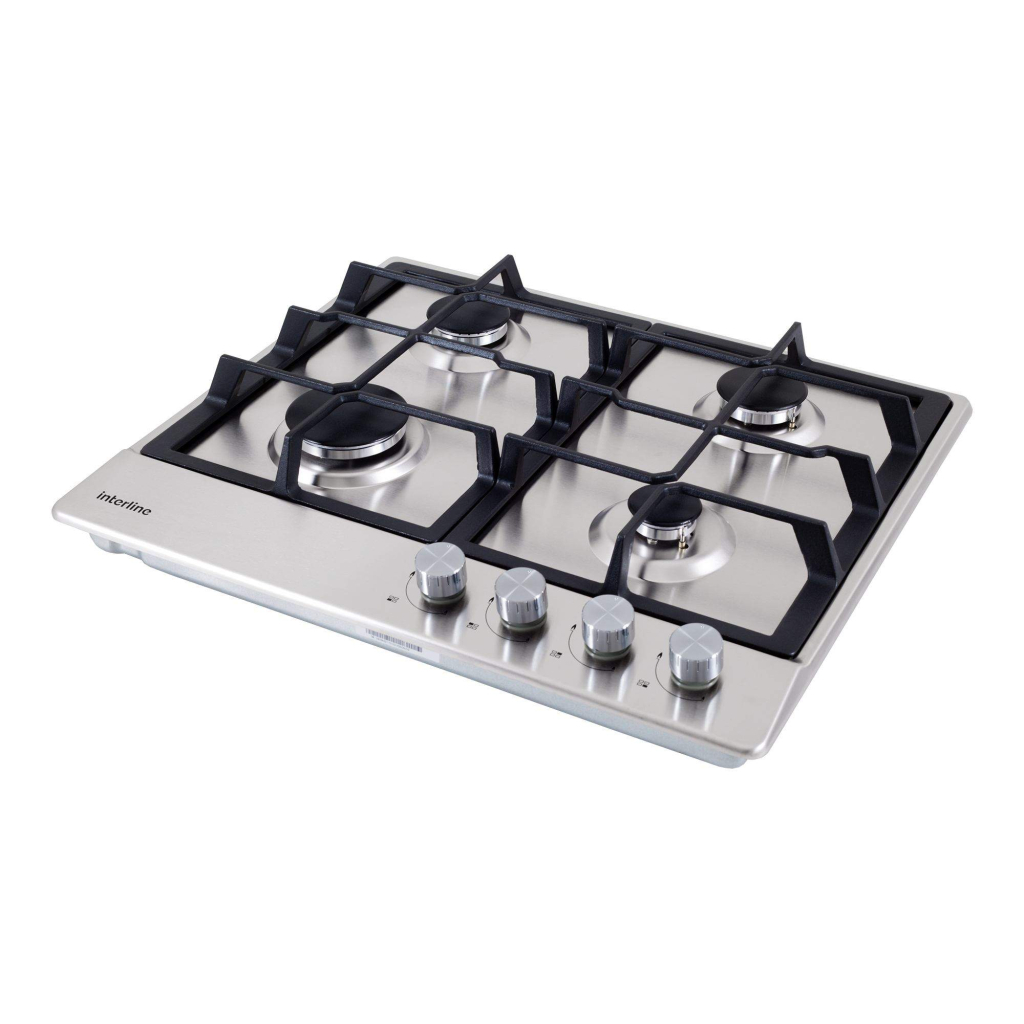 Варочна поверхня Interline HGS 563 FGK XM - зображення 2