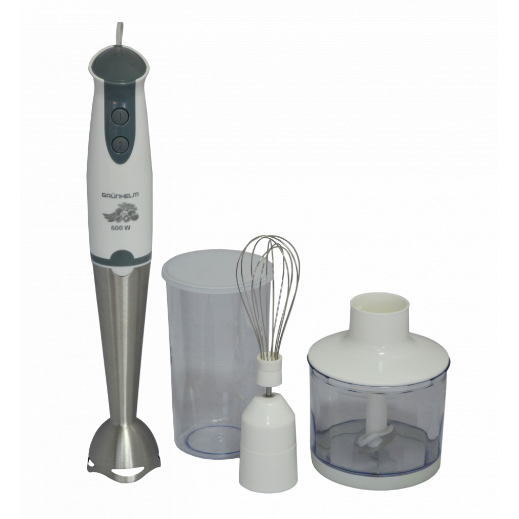 Блендер Grunhelm EBS-600SS - зображення 1