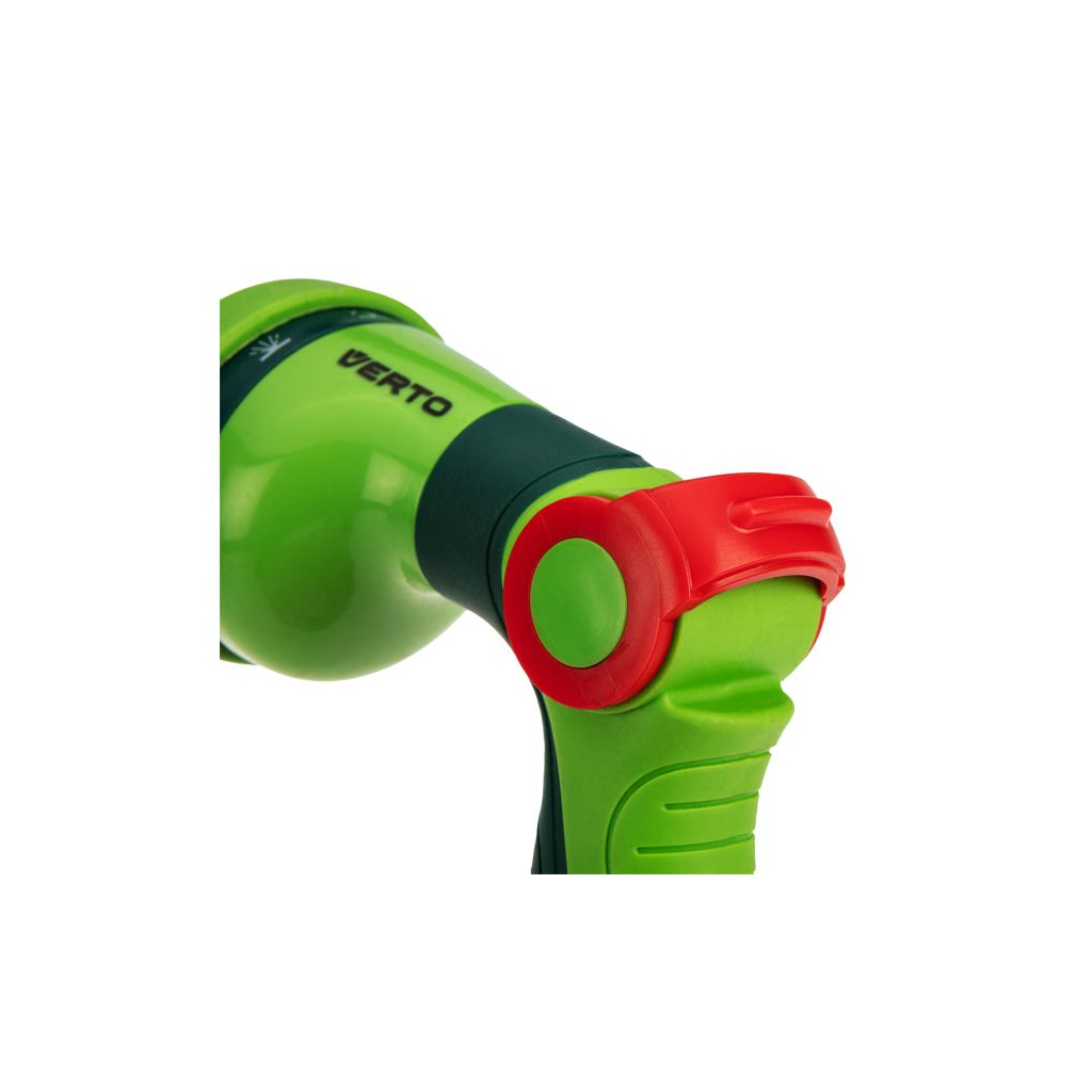 Пістолет для поливу Verto пістолетний, 1/2"-3/4", 10 функцій (15G717) - зображення 2