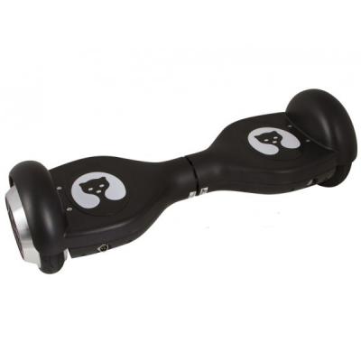 Гіроборд Prologix Kids Board 4.5" Black + Сумка (K45/B-Black) - зображення 1