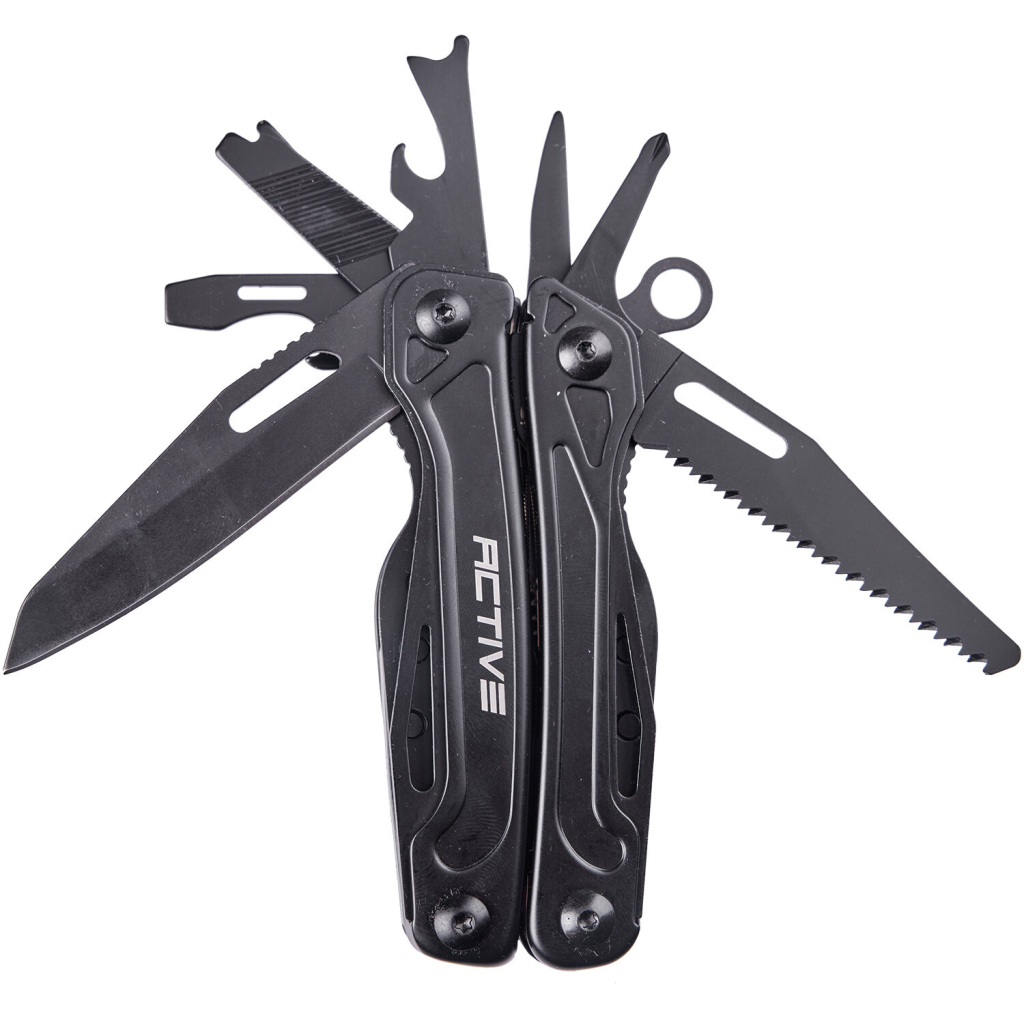 Мультитул Active Universal Tool Black (866S-H) - зображення 3
