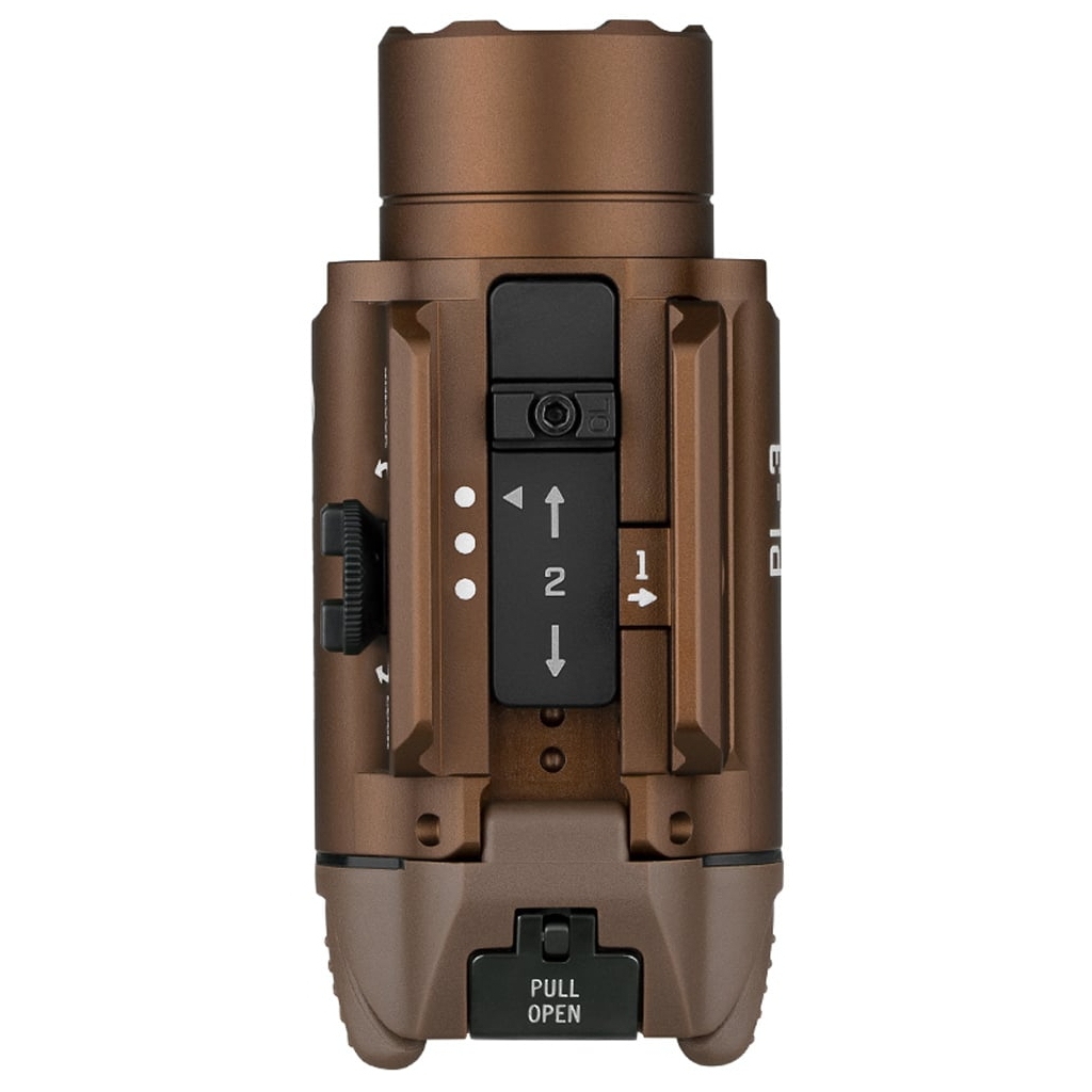 Ліхтар Olight PL-3 Valkyrie Desert Tan - зображення 5