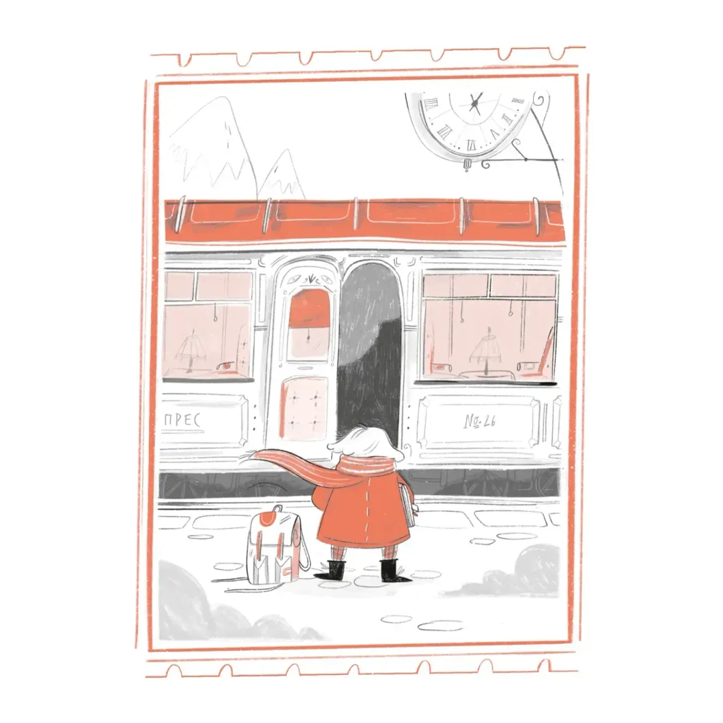 Книга Справа для Кейт - Ханна Пек Видавництво Старого Лева (9789664484098) - зображення 2