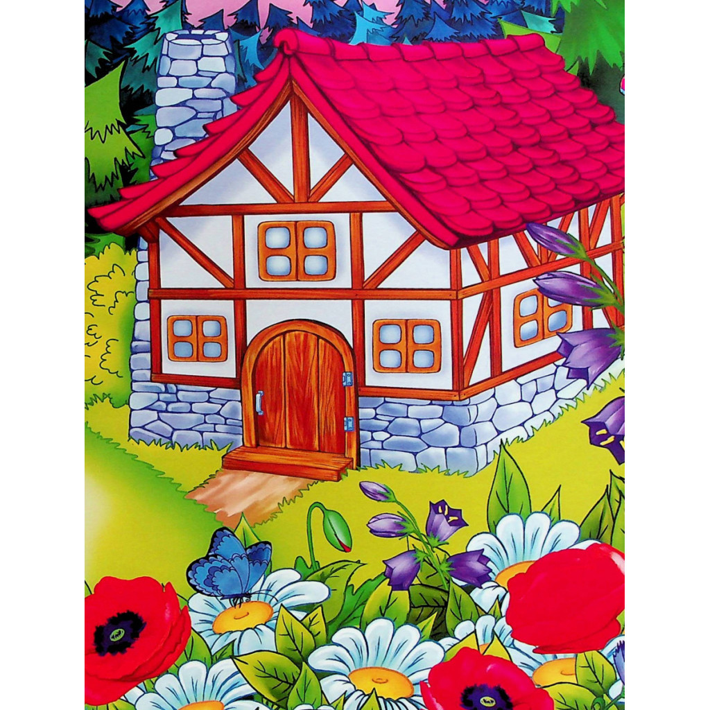 Книга Улюблені казки для найменших Vivat (9789669824240) - зображення 10