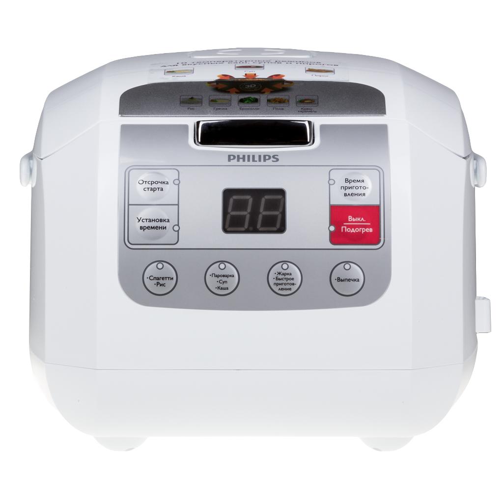Мультиварка Philips HD 3033/00 (HD3033/00) - зображення 2