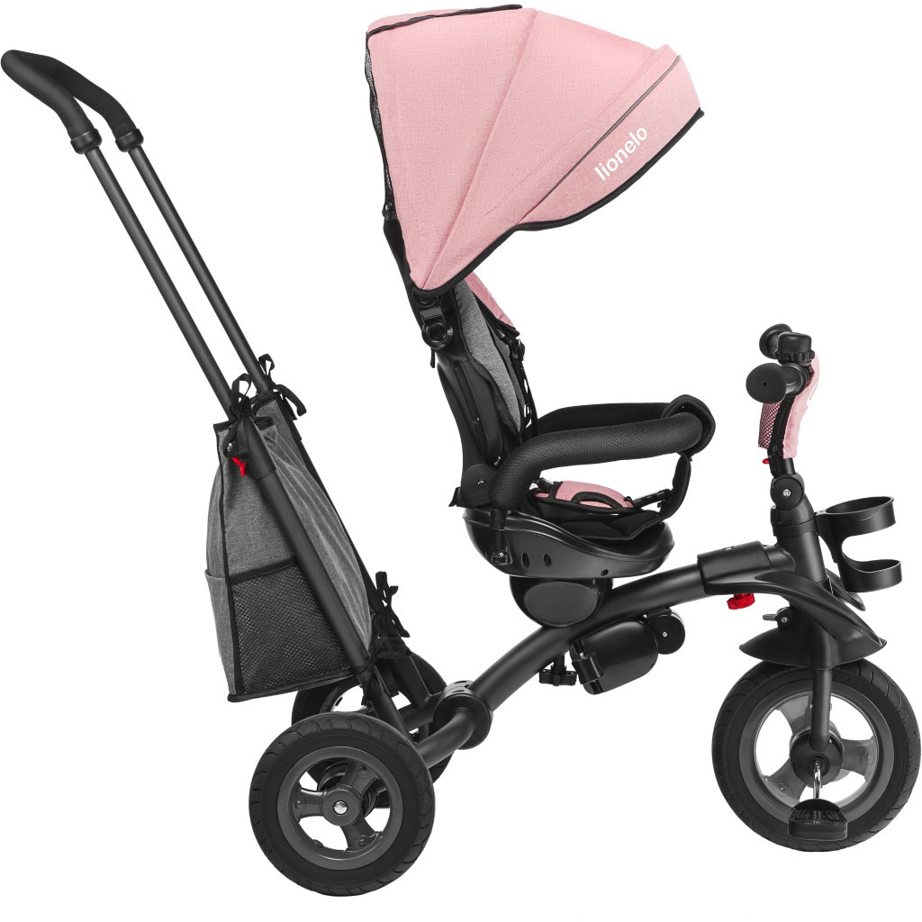 Дитячий велосипед Lionelo Tris Candy Rose (LO-TRIS CANDY ROSE) - зображення 2